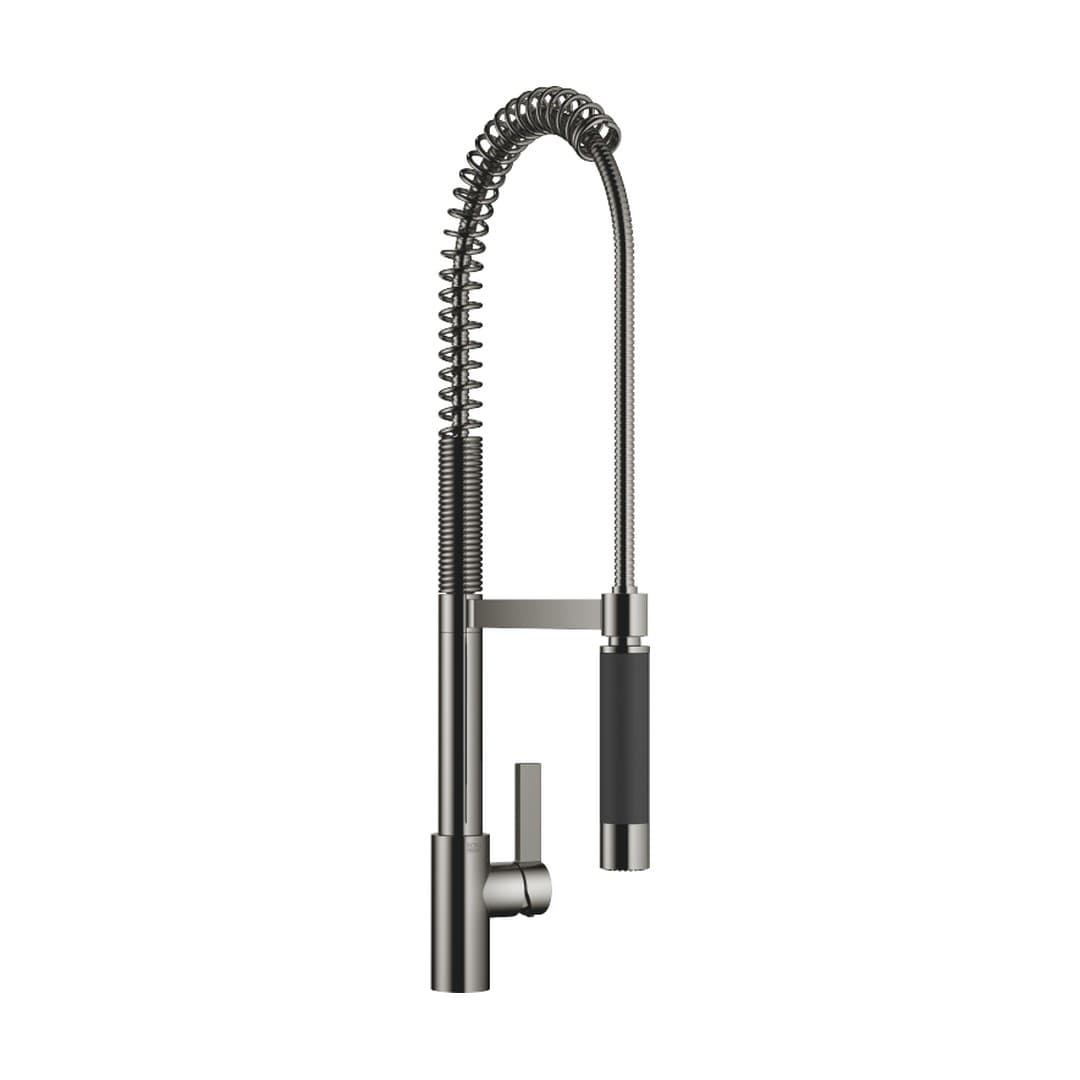Dornbracht Tara Ultra – Μπαταρία Κουζίνας – Profi single-lever mixer – Dark Chrome (33860875-19)