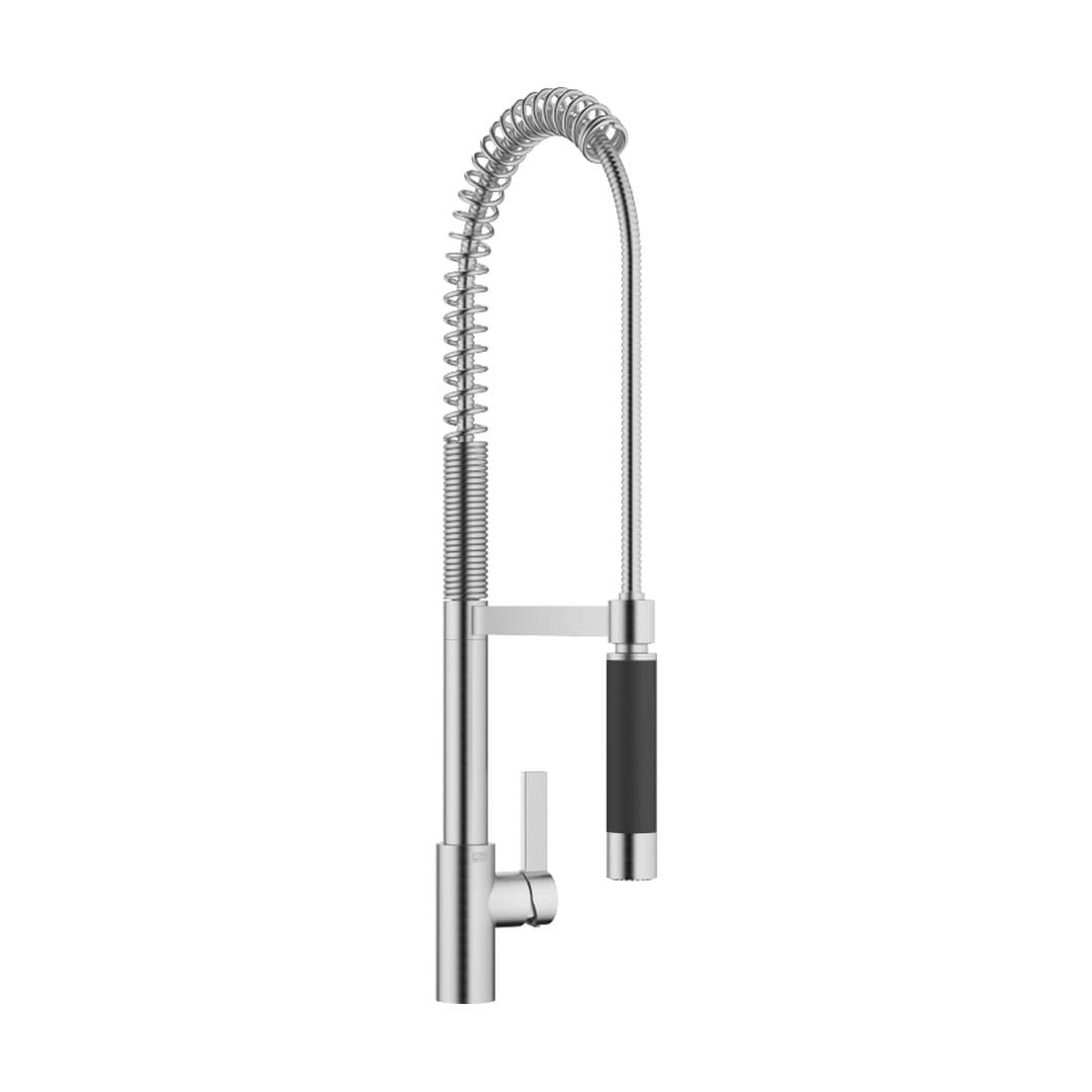 Dornbracht Tara Ultra – Μπαταρία Κουζίνας – Profi single-lever mixer – Brushed Chrome (33860875-93)