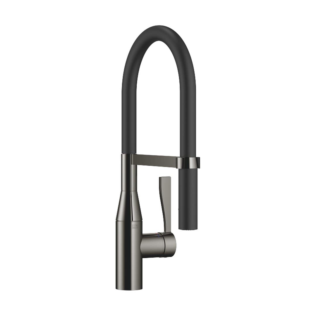 Dornbracht Sync – Μπαταρία Κουζίνας – Profi single-lever mixer – Dark Chrome (33865895-19)
