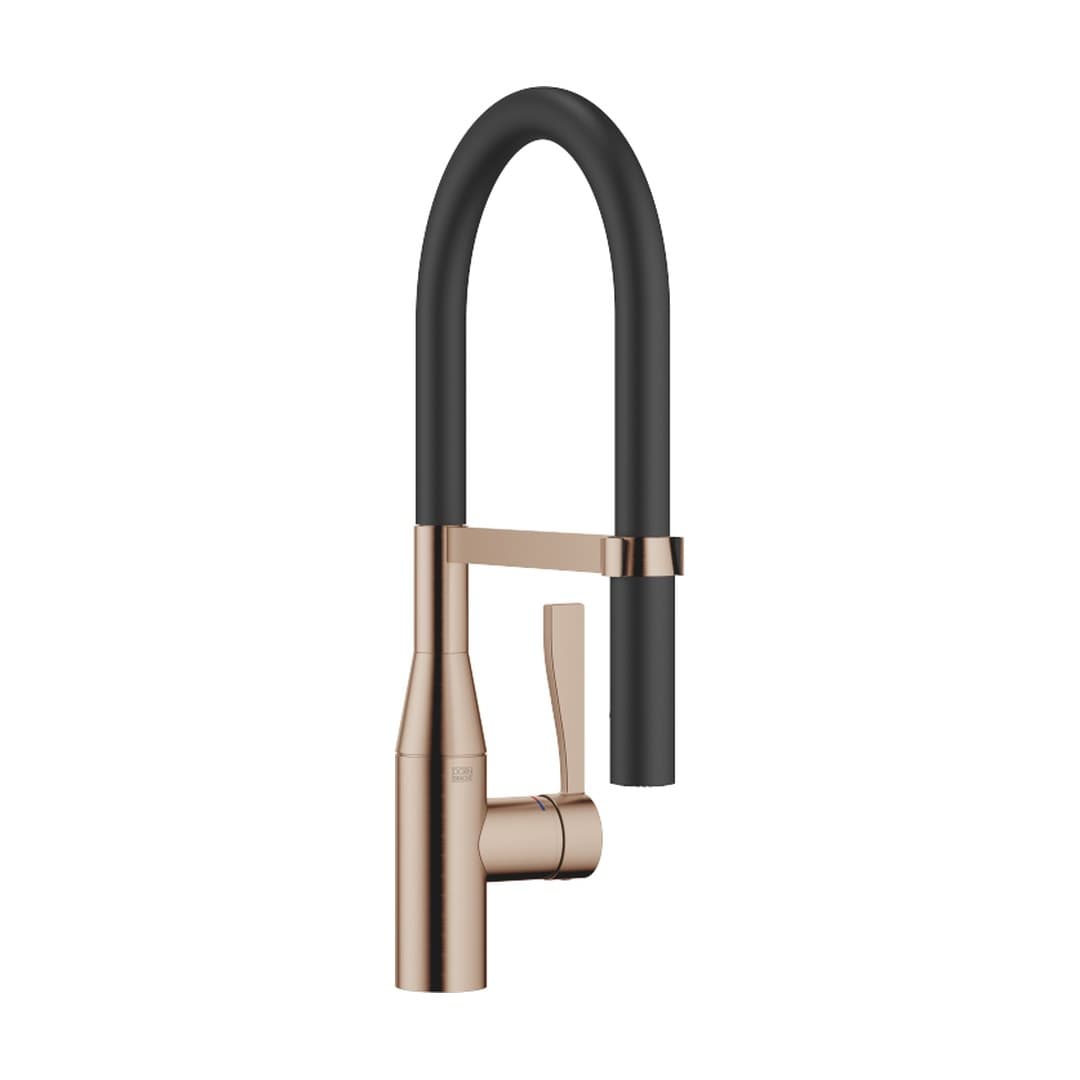 Dornbracht Sync – Μπαταρία Κουζίνας – Profi single-lever mixer – Brushed Bronze (PVD) (33865895-42)