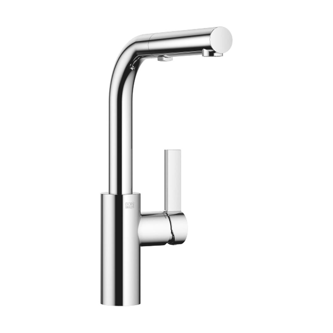 Dornbracht Elio – Μπαταρία Κουζίνας – Single-lever mixer Pull-out with spray function – Chrome (33871790-00)