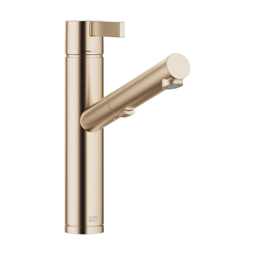 Dornbracht eno – Μπαταρία Κουζίνας – Brushed Champagne (22kt Gold) (33876760-46)