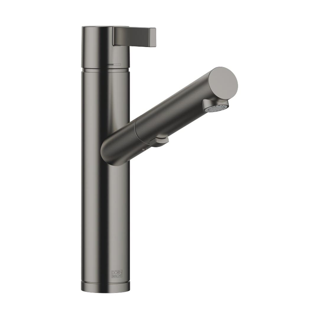 Dornbracht eno – Μπαταρία Κουζίνας – Brushed Dark Platinum (33876760-99)