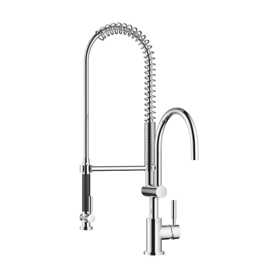 Dornbracht Tara – Μπαταρία Κουζίνας – Profi single-lever mixer – Chrome (33880888-00)