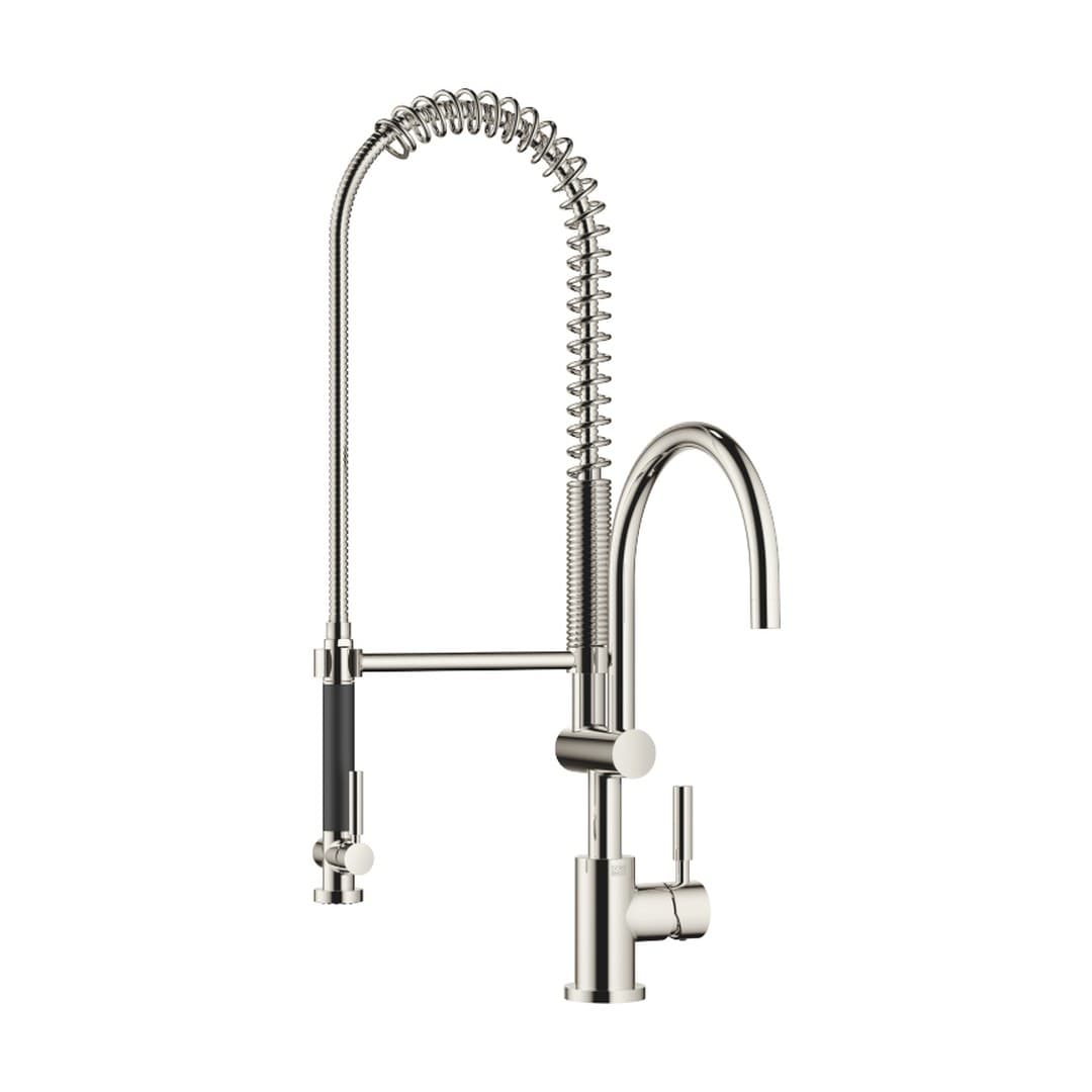 Dornbracht Tara – Μπαταρία Κουζίνας – Profi single-lever mixer – Platinum (33880888-08)
