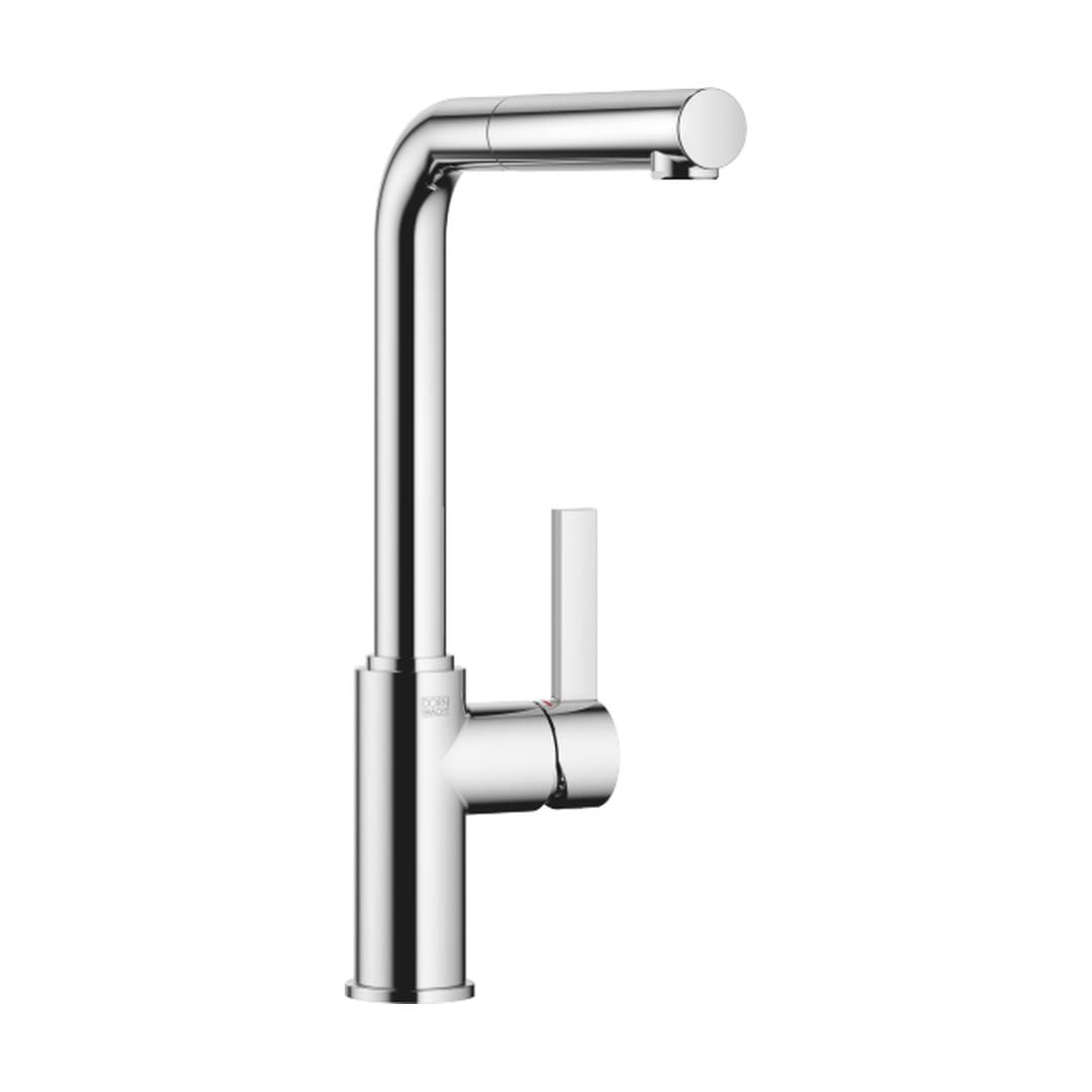 Dornbracht Piur – Μπαταρία Κουζίνας – Single-lever mixer Pull-out – Chrome (33950210-00)