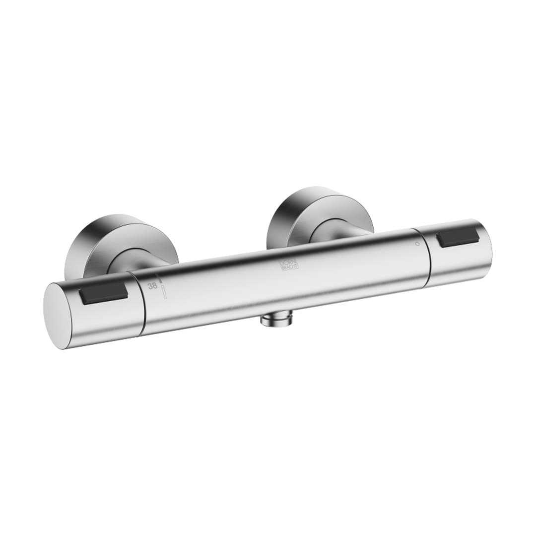 Dornbracht Edition Pro – Θερμοστατικός Μίκτης Ντους – Brushed Chrome (34444626-93)
