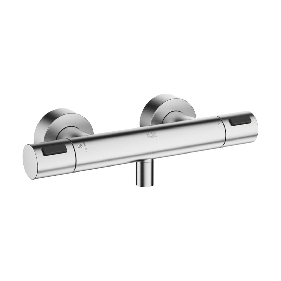 Dornbracht – Θερμοστατικός Μίκτης Ντους – Shower thermostat for wall mounting – Brushed Chrome (34444979-93)