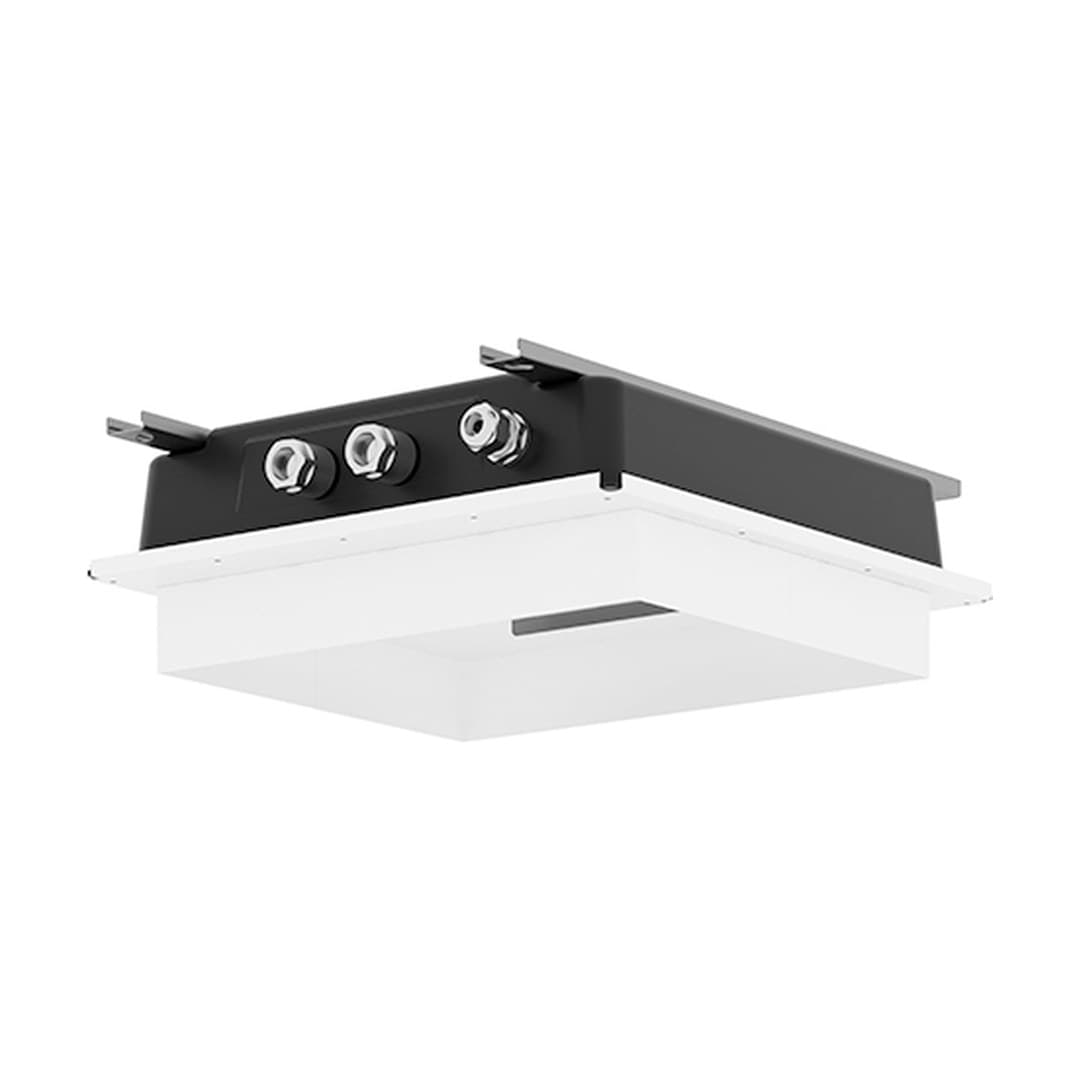 Dornbracht – Σώμα Εντοιχισμού Ντους – Concealed ceiling installation box for recessed ceiling installation with light (3504497090)