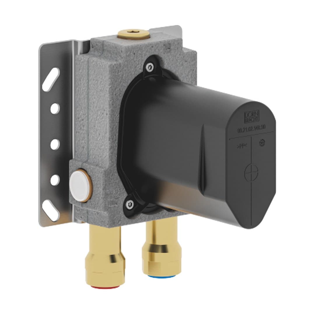 Dornbracht – Σώμα Εντοιχισμού Ντους – Concealed single-lever mixer (3507097090)