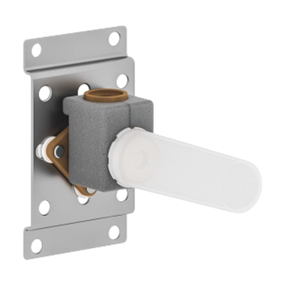 Dornbracht – Σώμα Εντοιχισμού Ντους – Concealed wall elbow (3508597090)