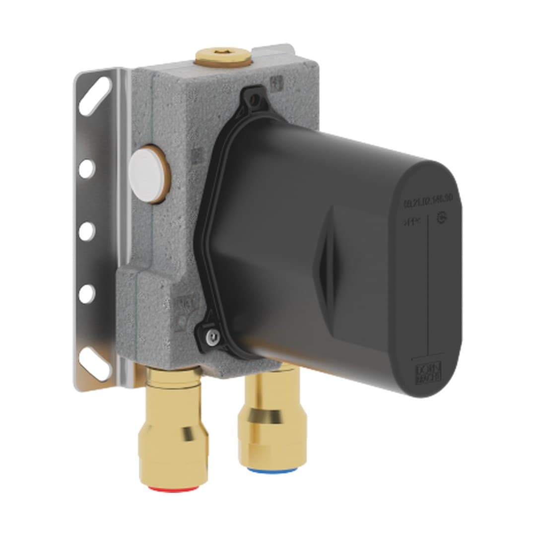 Dornbracht – Σώμα Εντοιχισμού Ντους – Concealed thermostat with built-in isolators (3542697090)