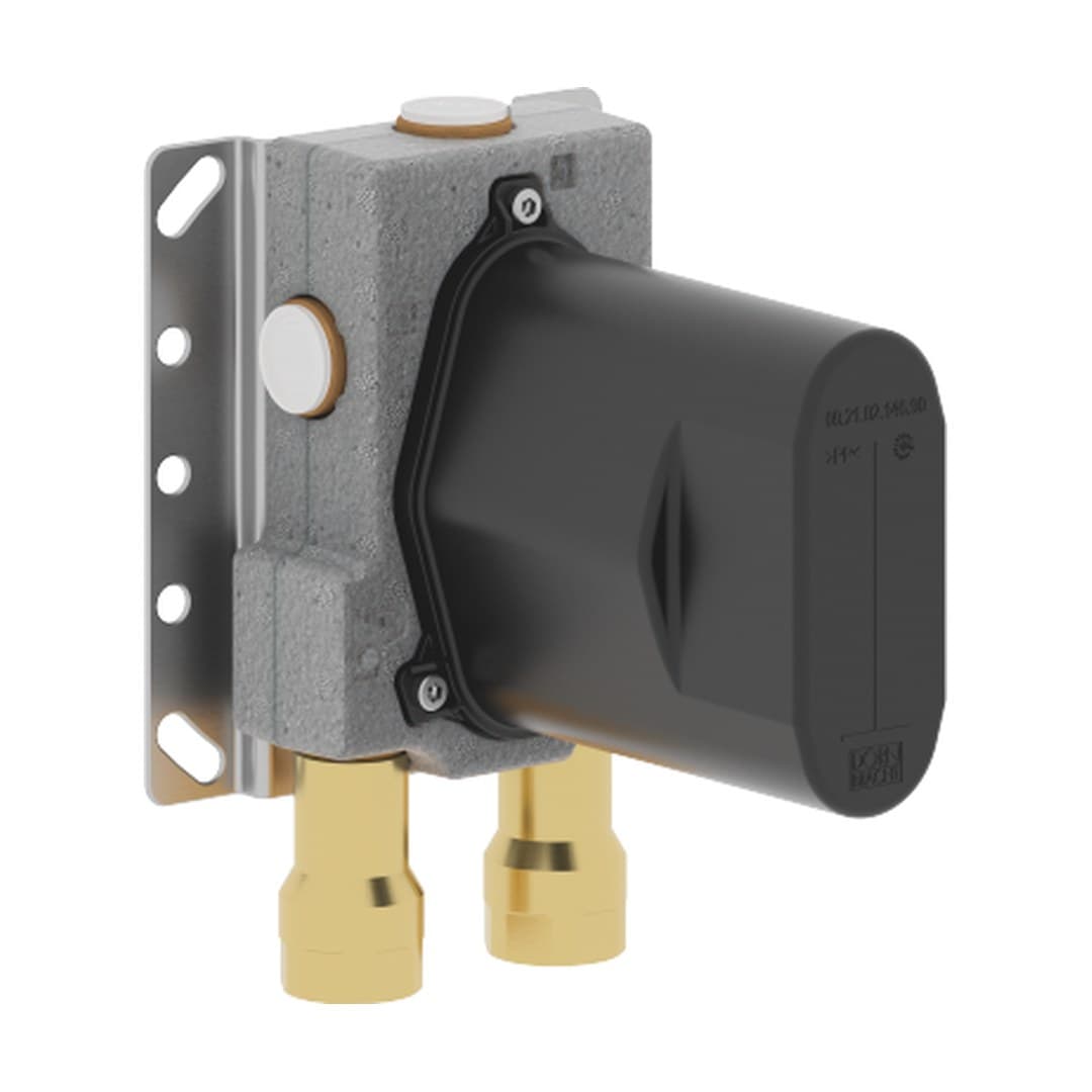 Dornbracht – Σώμα Εντοιχισμού Ντους – Concealed thermostat with built-in isolators (3542897090)