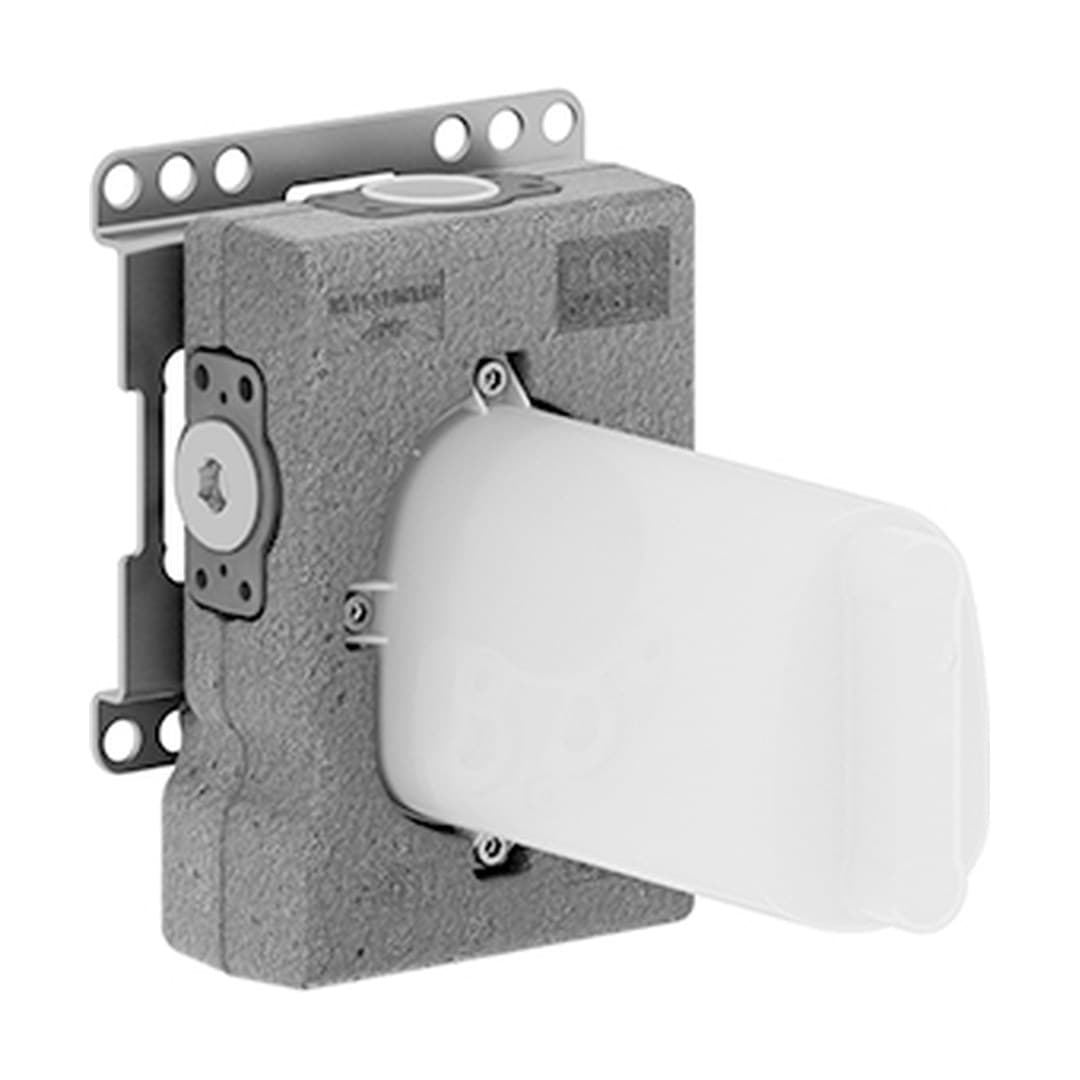Dornbracht – Σώμα Εντοιχισμού Ντους – XTOOL Concealed thermostat module without volume control (3550397090)