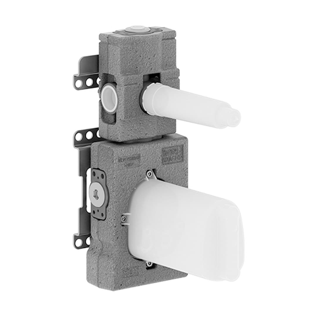 Dornbracht – Σώμα Εντοιχισμού Ντους – XTOOL Concealed thermostat module with 1 valve (3551197090)