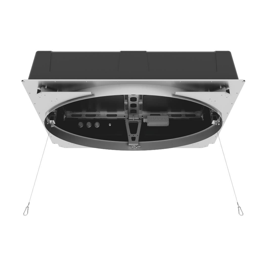 Dornbracht – Σώμα Εντοιχισμού Ντους – RAINMOON Concealed ceiling installation box (3561097090)