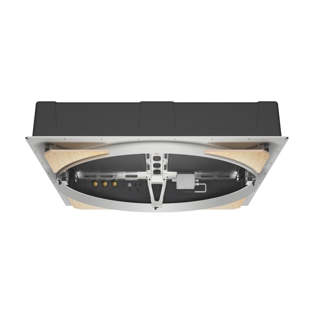 Dornbracht – Σώμα Εντοιχισμού Ντους – AQUAMOON Concealed ceiling installation box (3562097090)