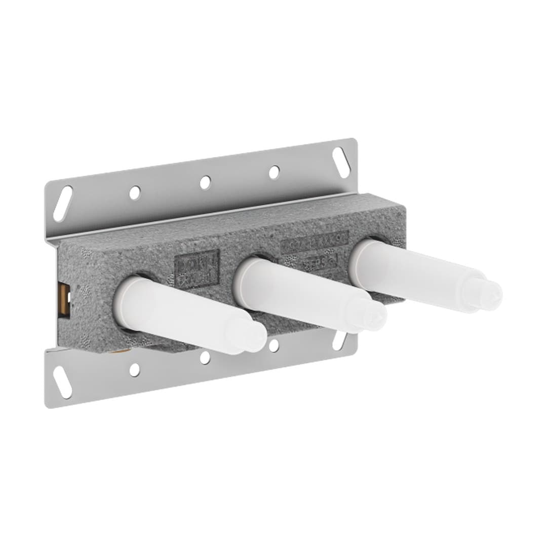 Dornbracht – Σώμα Εντοιχισμού Ντους – Concealed wall-mounted mixer centred spout (3570097090)