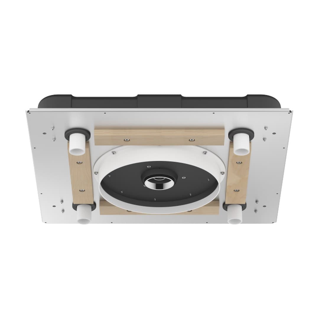 Dornbracht – Σώμα Εντοιχισμού Ντους – AQUAHALO Concealed ceiling installation box – Chrome (35750970-00)