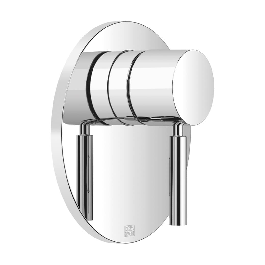 Dornbracht Edition Pro – Μίκτης Εντοιχισμού – Concealed single-lever mixer without diverter – Chrome (36020626-00)
