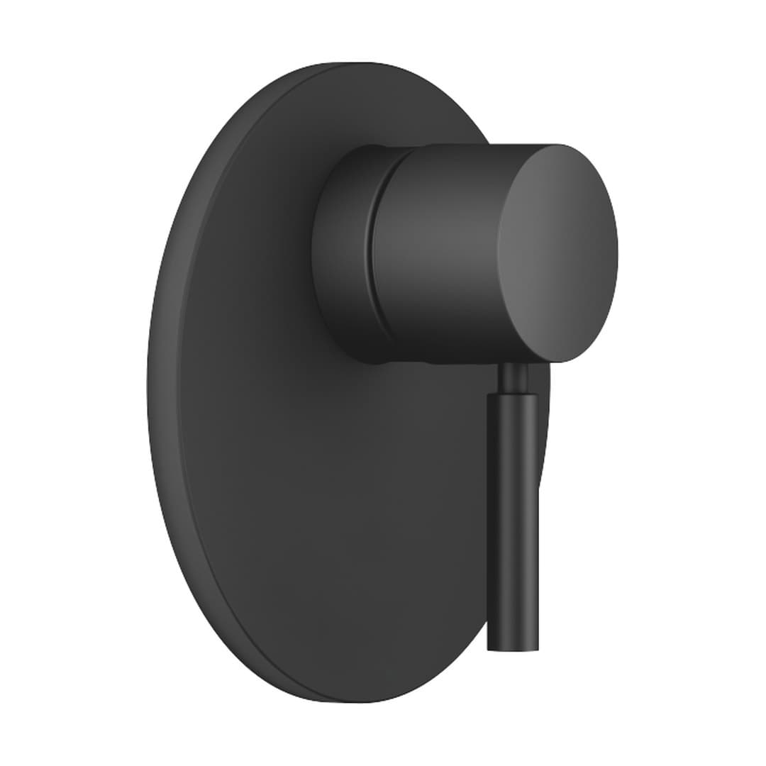 Dornbracht Edition Pro – Μίκτης Εντοιχισμού – Concealed single-lever mixer without diverter – Matte Black (36020626-33)