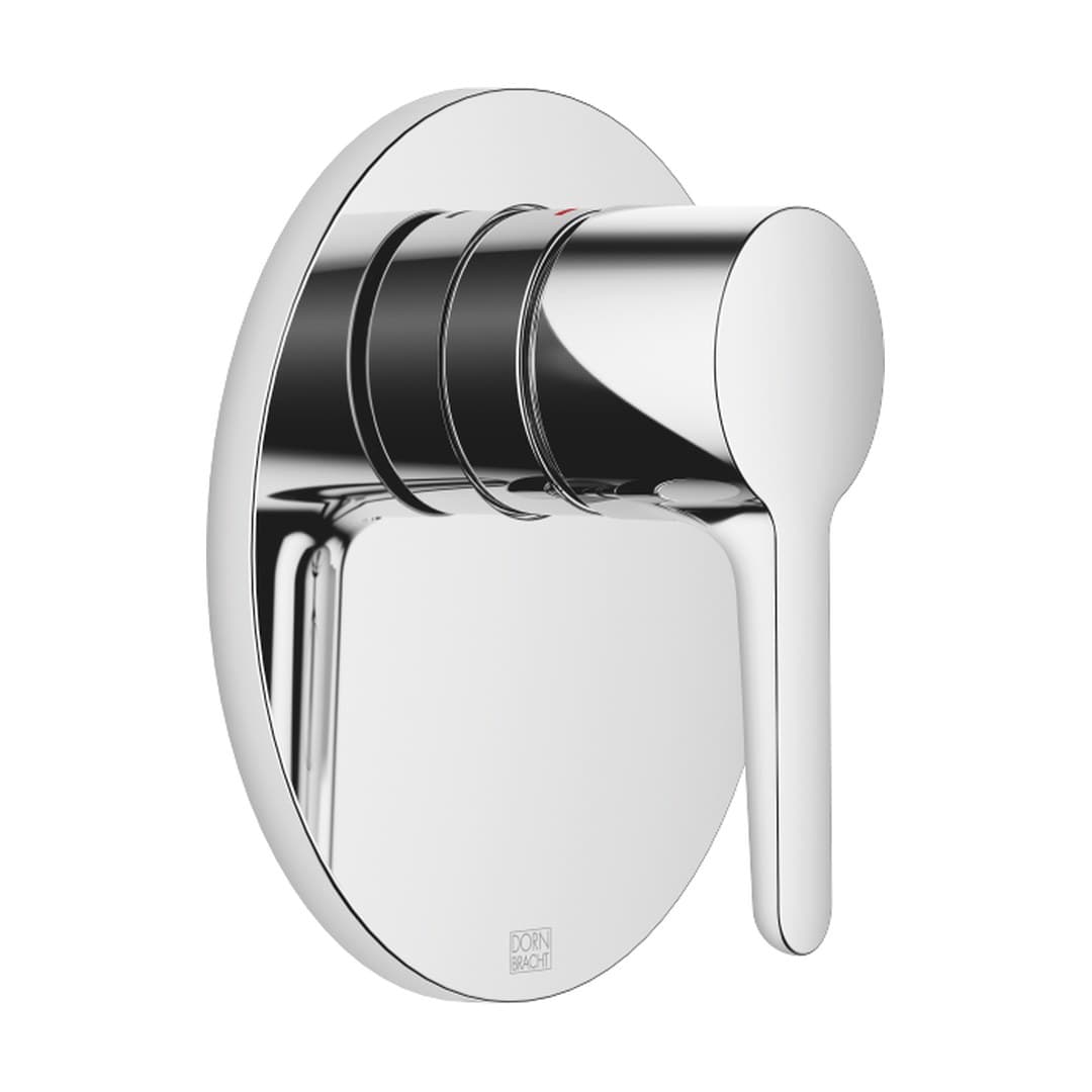 Dornbracht Dornbracht Yamou – Μίκτης Εντοιχισμού – Concealed single-lever mixer without diverter – Chrome (36020831-00)
