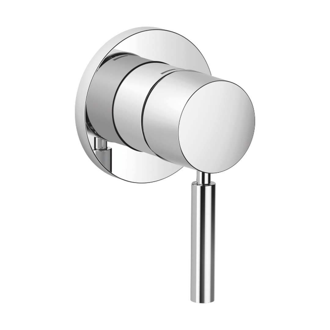 Dornbracht – Μίκτης Εντοιχισμού – Concealed single-lever mixer with cover plate – Chrome (36060660-00)