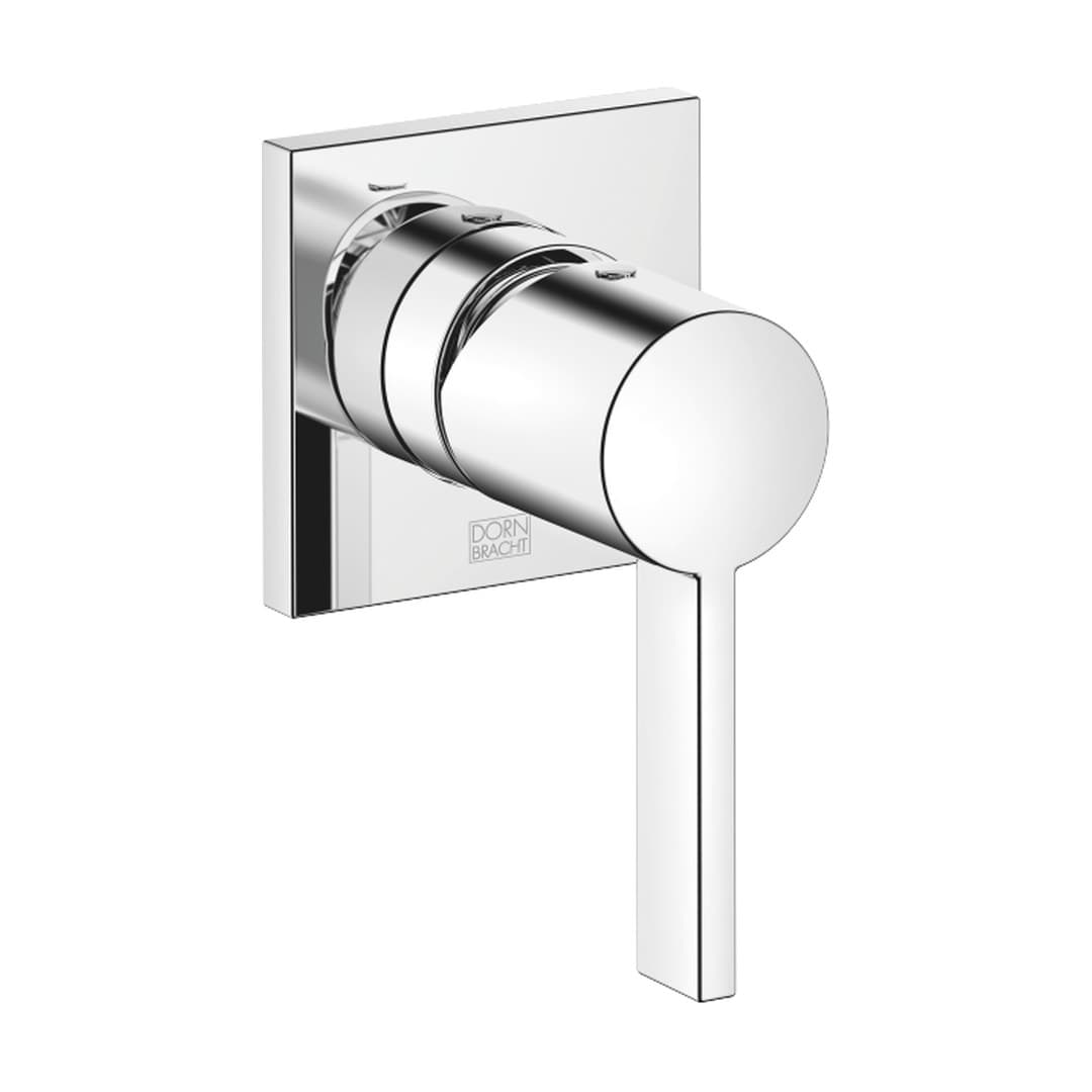 Dornbracht – Μίκτης Εντοιχισμού – Concealed single-lever mixer with cover plate – Chrome (36060670-00)