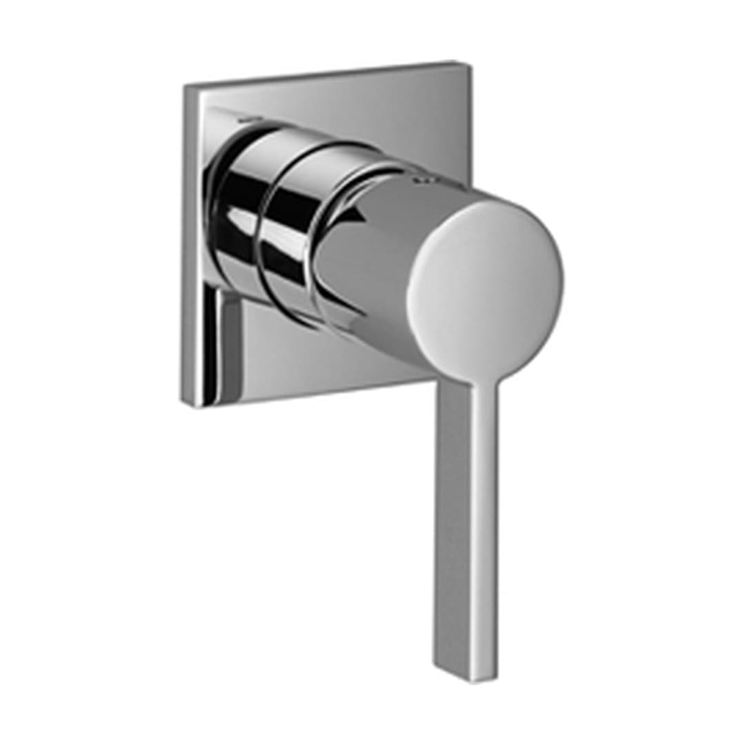 Dornbracht – Μίκτης Εντοιχισμού – Concealed single-lever mixer with cover plate – Brushed Light Gold (PVD) (36060670-27)