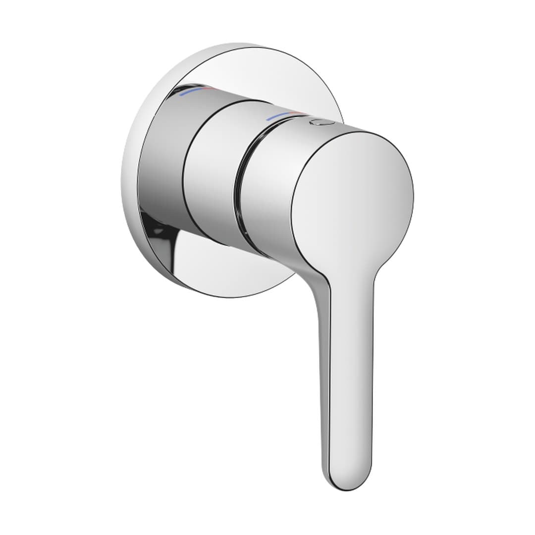 Dornbracht Dornbracht Yamou – Μίκτης Εντοιχισμού – Concealed single-lever mixer – Chrome (36060831-00)