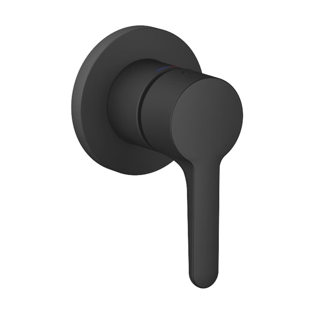 Dornbracht Dornbracht Yamou – Μίκτης Εντοιχισμού – Concealed single-lever mixer – Soft Black (36060831-69)
