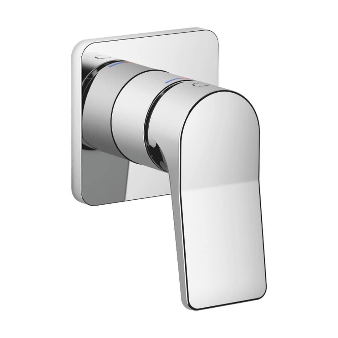 Dornbracht Dornbracht Yarre – Μίκτης Εντοιχισμού – Concealed single-lever mixer – Chrome (36060832-00)