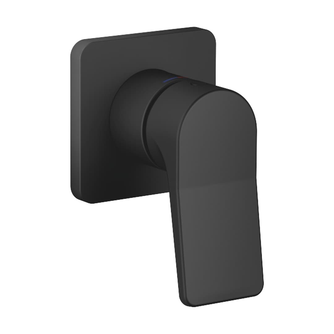 Dornbracht Yarre – Μίκτης Εντοιχισμού – Concealed single-lever mixer – Soft Black (36060832-69)