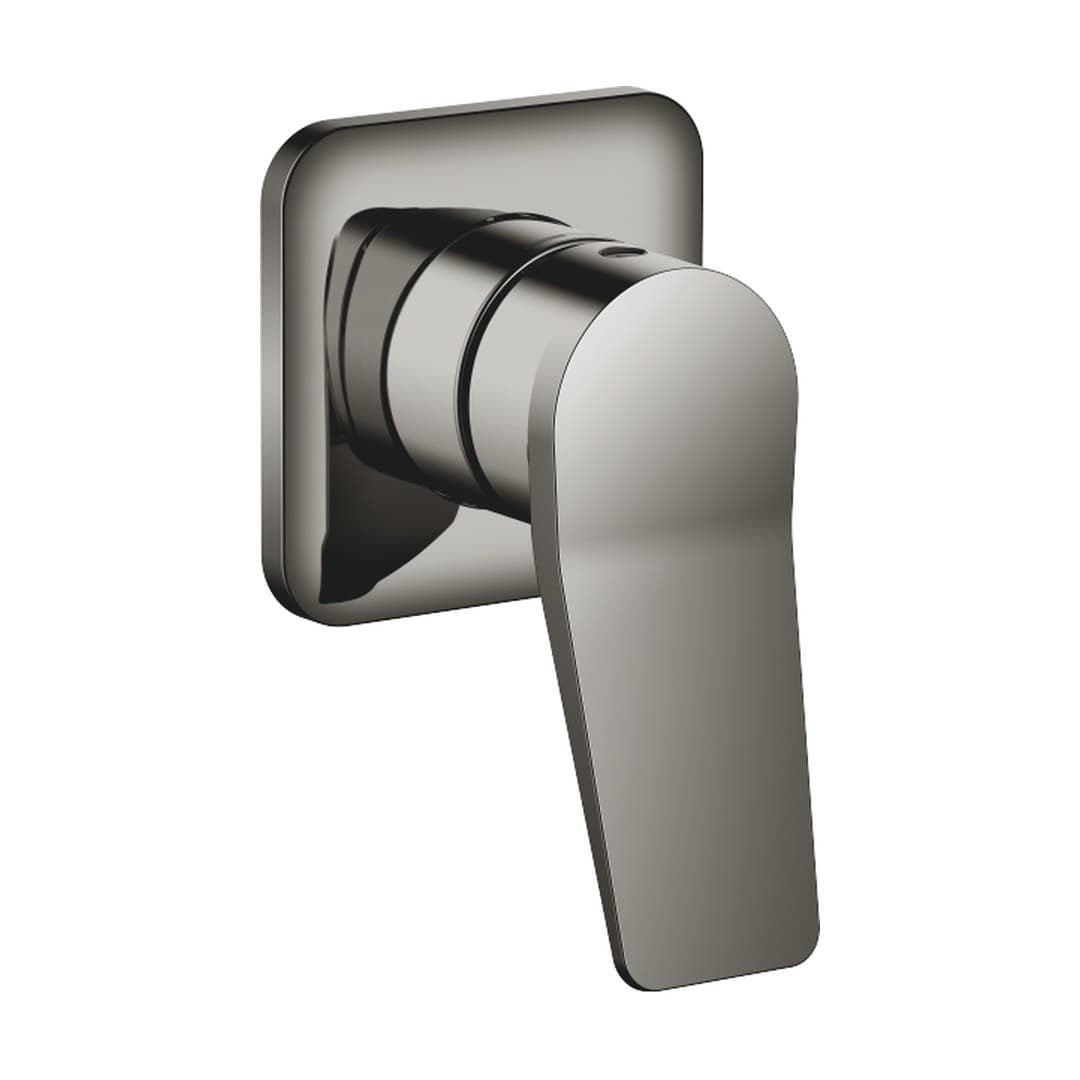 Dornbracht Lissé – Μίκτης Εντοιχισμού – Concealed single-lever mixer with cover plate – Dark Chrome (36060845-19)