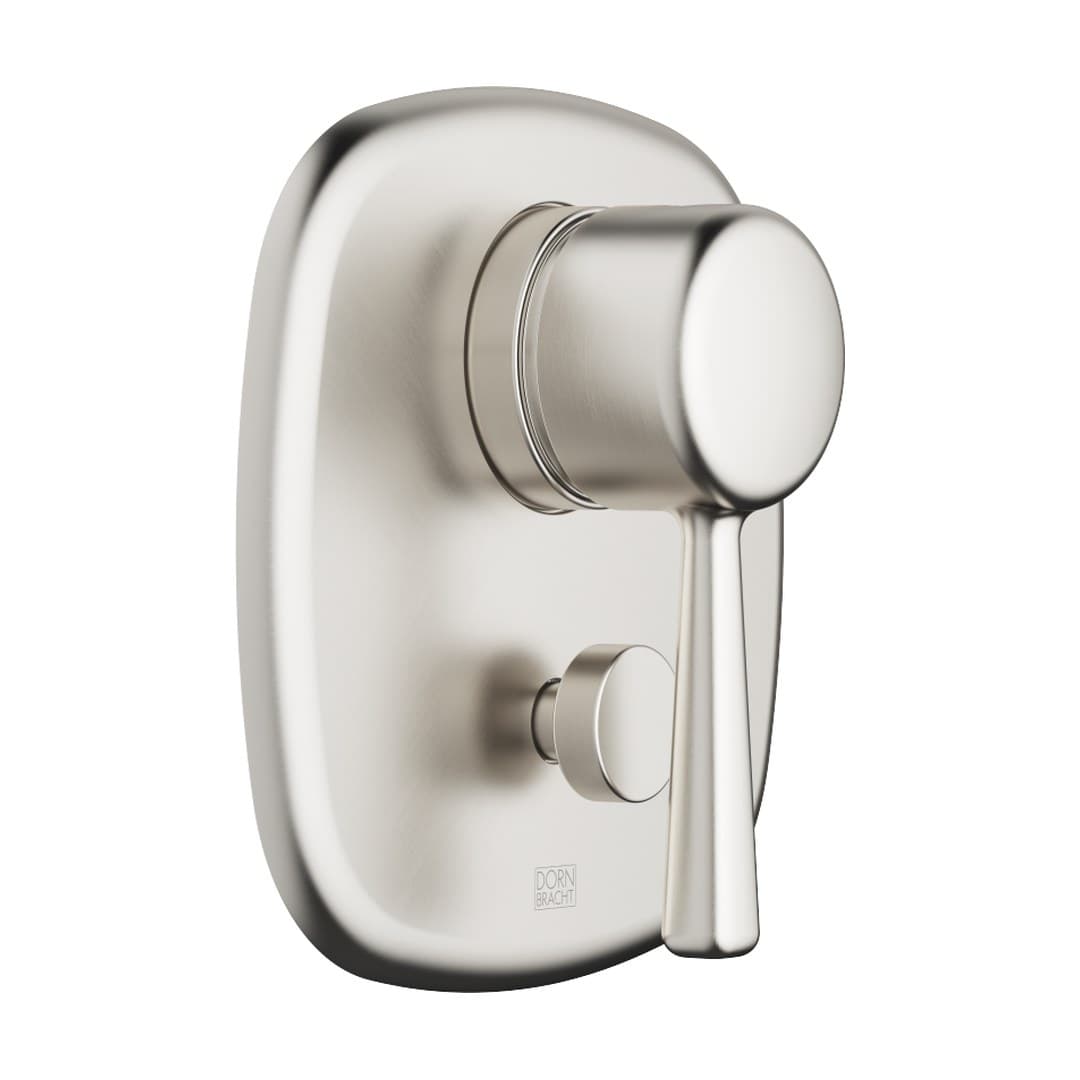Dornbracht COYA – Μίκτης Εντοιχισμού – Concealed single-lever mixer with diverter – Brushed Platinum (36120404-06)