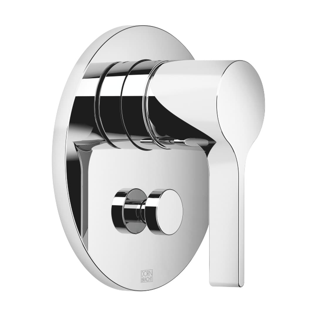 Dornbracht VAIA – Μίκτης Εντοιχισμού – Concealed single-lever mixer with diverter – Chrome (36120809-00)