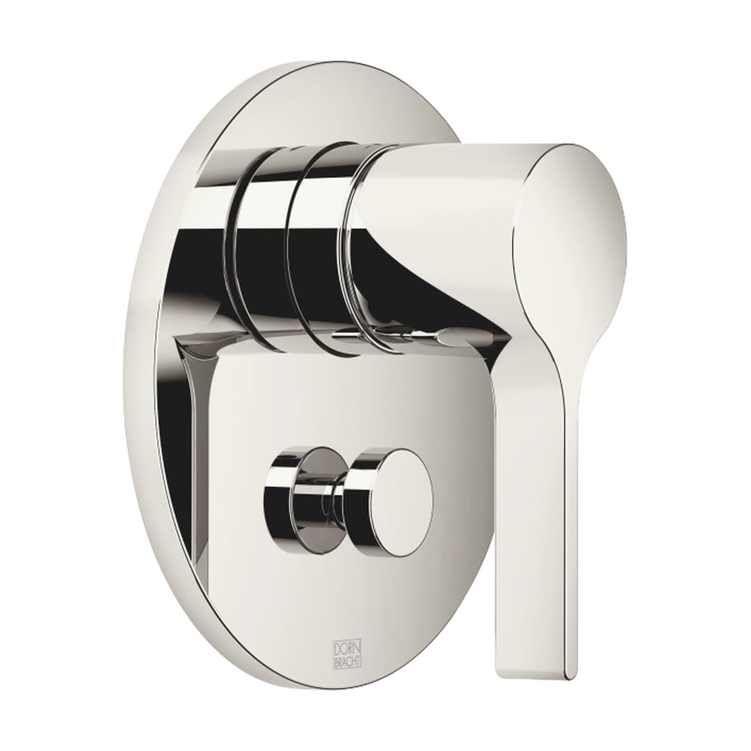 Dornbracht VAIA – Μίκτης Εντοιχισμού – Concealed single-lever mixer with diverter – Platinum (36120809-08)