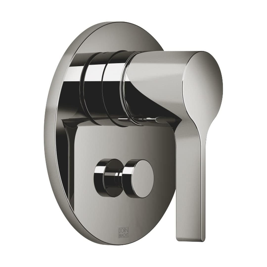Dornbracht VAIA – Μίκτης Εντοιχισμού – Concealed single-lever mixer with diverter – Dark Chrome (36120809-19)