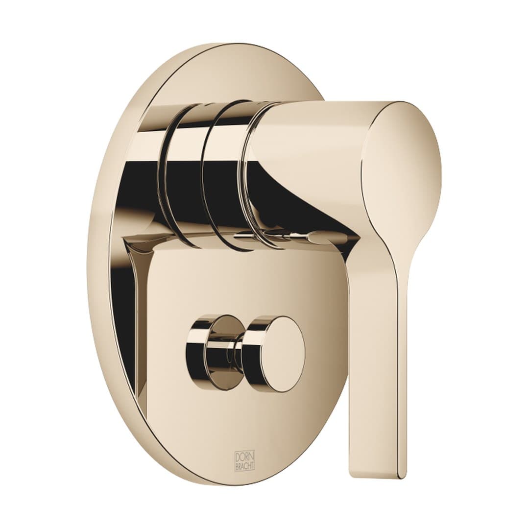 Dornbracht VAIA – Μίκτης Εντοιχισμού – Concealed single-lever mixer with diverter – Champagne (22kt Gold) (36120809-47)