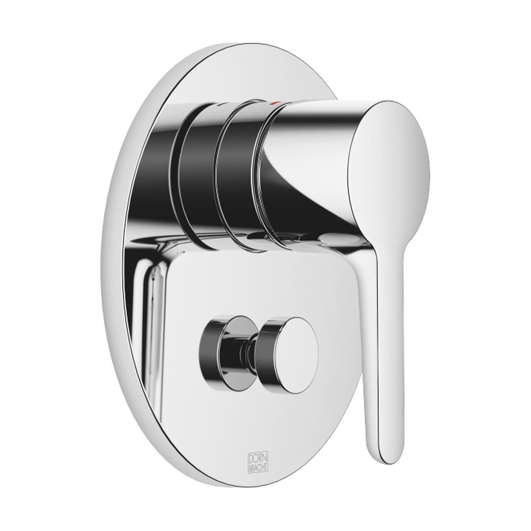 Dornbracht Dornbracht Yamou – Μίκτης Εντοιχισμού – Concealed single-lever mixer with diverter – Chrome (36120831-00)