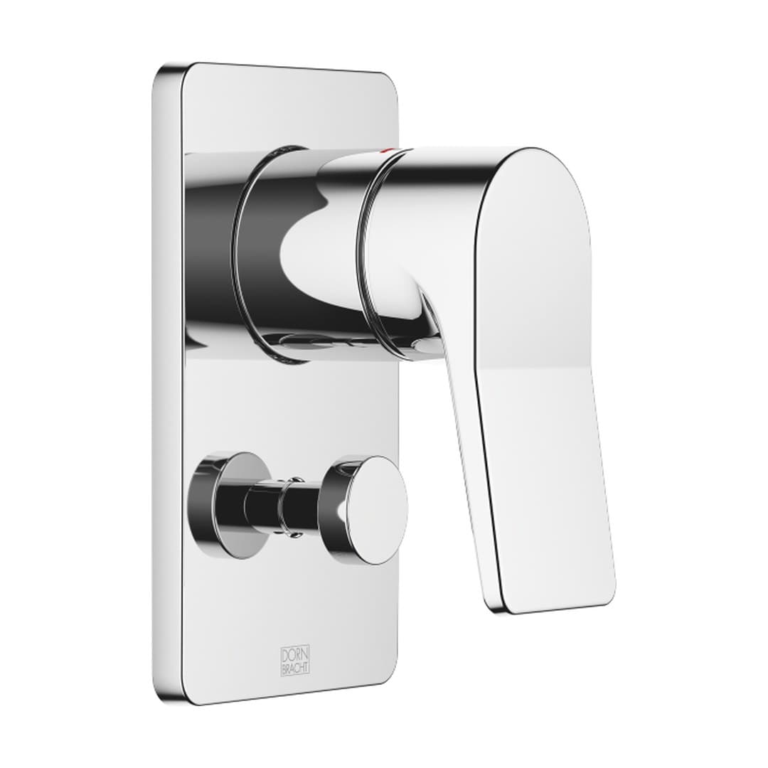 Dornbracht Dornbracht Yarre – Μίκτης Εντοιχισμού – Concealed single-lever mixer with diverter – Chrome (36120832-00)