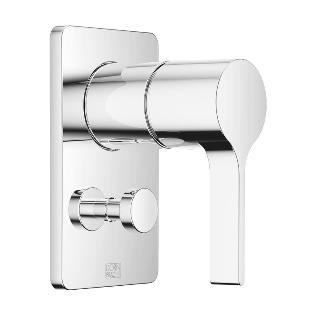 Dornbracht LULU – Μίκτης Εντοιχισμού – Chrome (36122710-00)