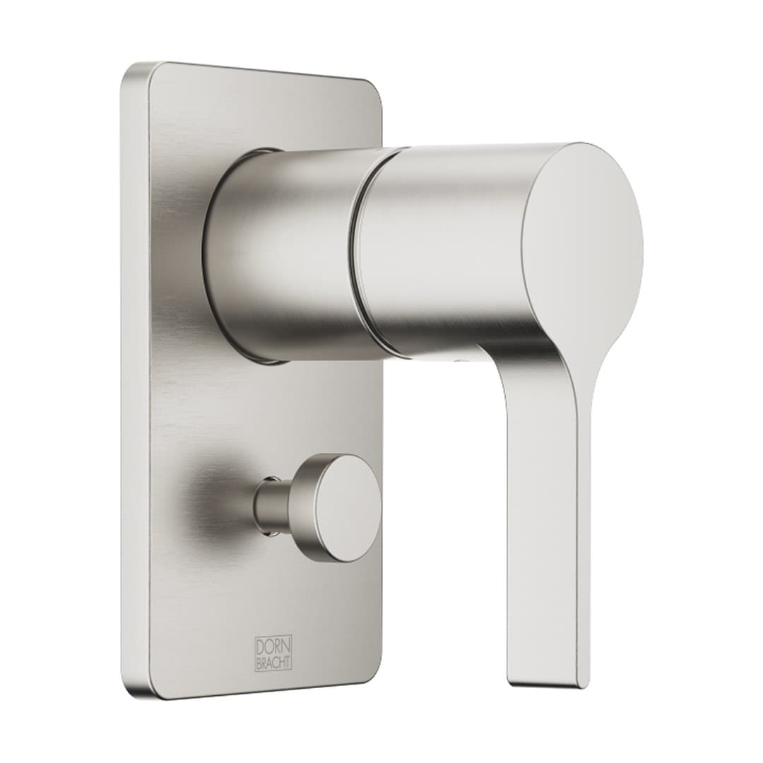 Dornbracht LULU – Μίκτης Εντοιχισμού – Brushed Platinum (36122710-06)