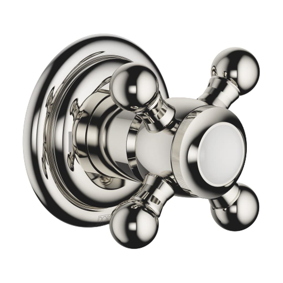 Dornbracht Madison – Διακόπτης Ντους – Concealed two-way diverter – Platinum (36200361-08)