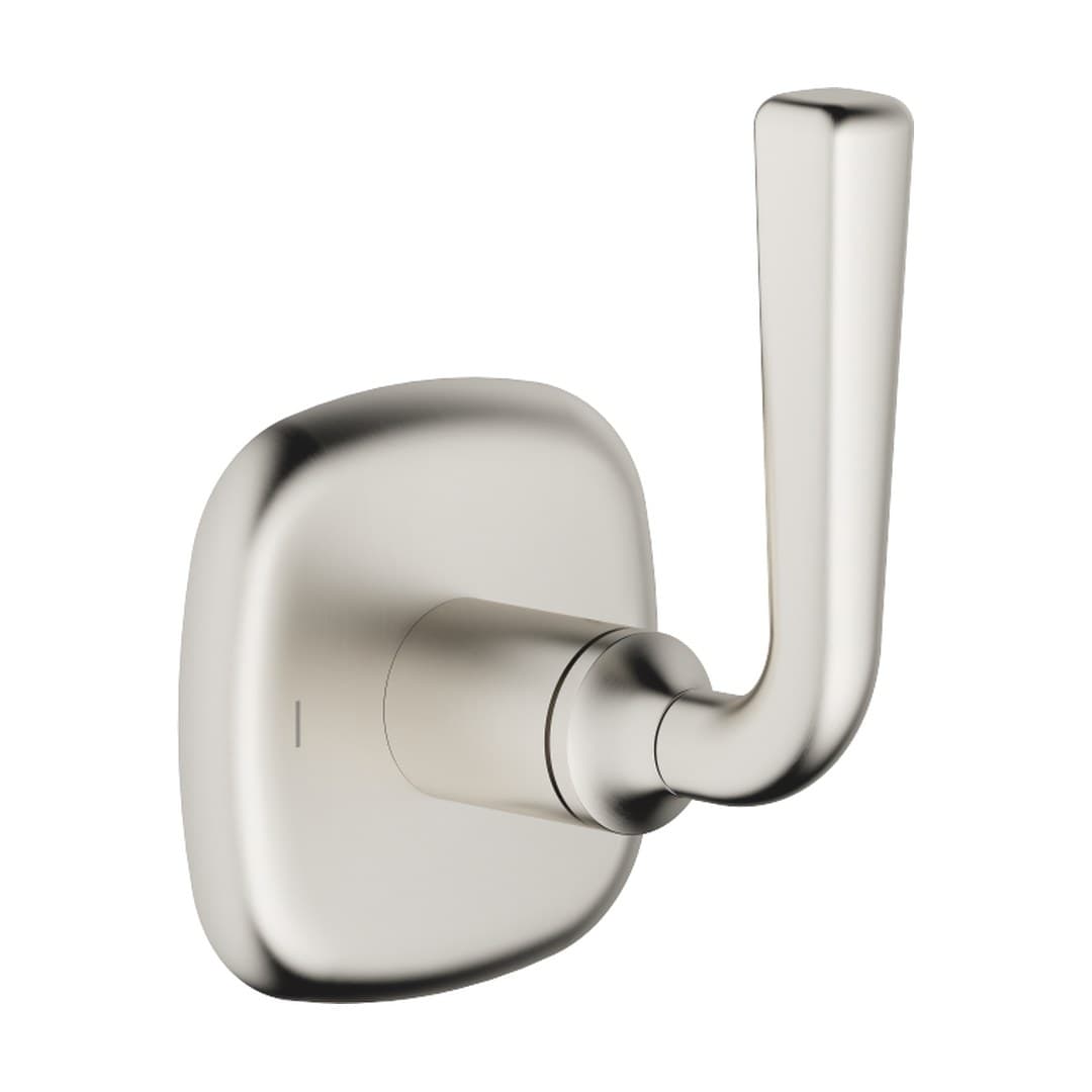 Dornbracht COYA – Διακόπτης Ντους – Concealed two-way diverter – Brushed Platinum (36200414-06)