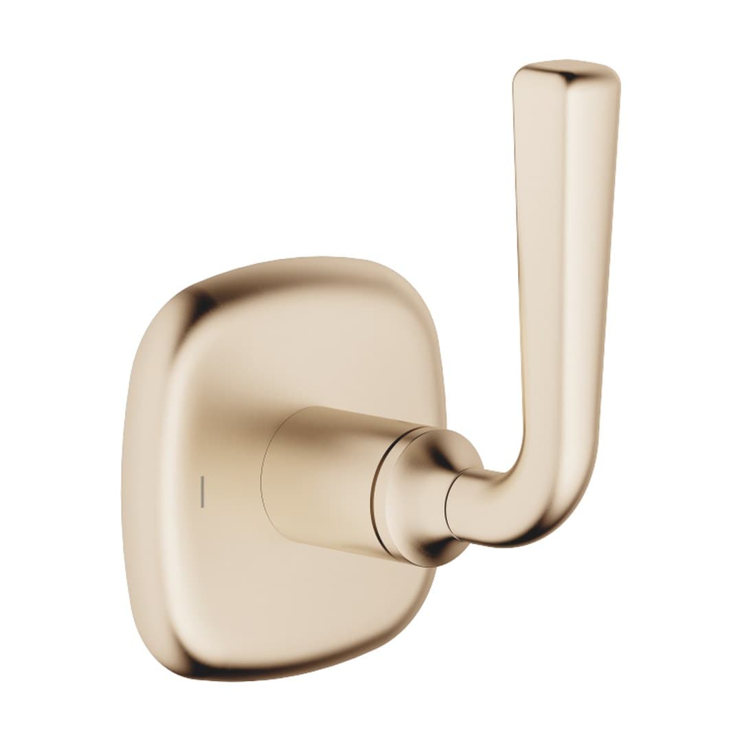 Dornbracht COYA – Διακόπτης Ντους – Concealed two-way diverter – Brushed Champagne (22kt Gold) (36200414-46)
