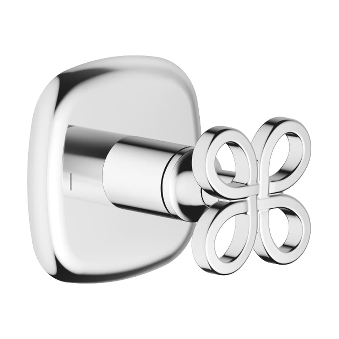 Dornbracht COYA – Διακόπτης Ντους – Concealed two-way diverter – Chrome (36200424-00)
