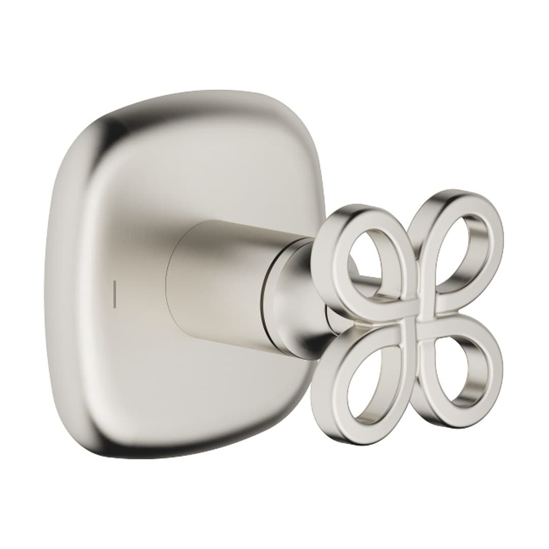 Dornbracht COYA – Διακόπτης Ντους – Concealed two-way diverter – Brushed Platinum (36200424-06)