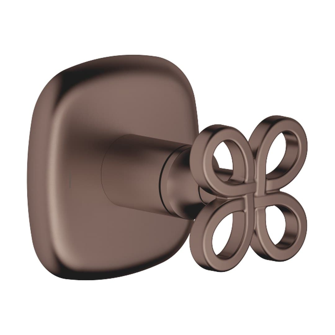 Dornbracht COYA – Διακόπτης Ντους – Concealed two-way diverter – Brushed Dark Bronze (PVD) (36200424-43)