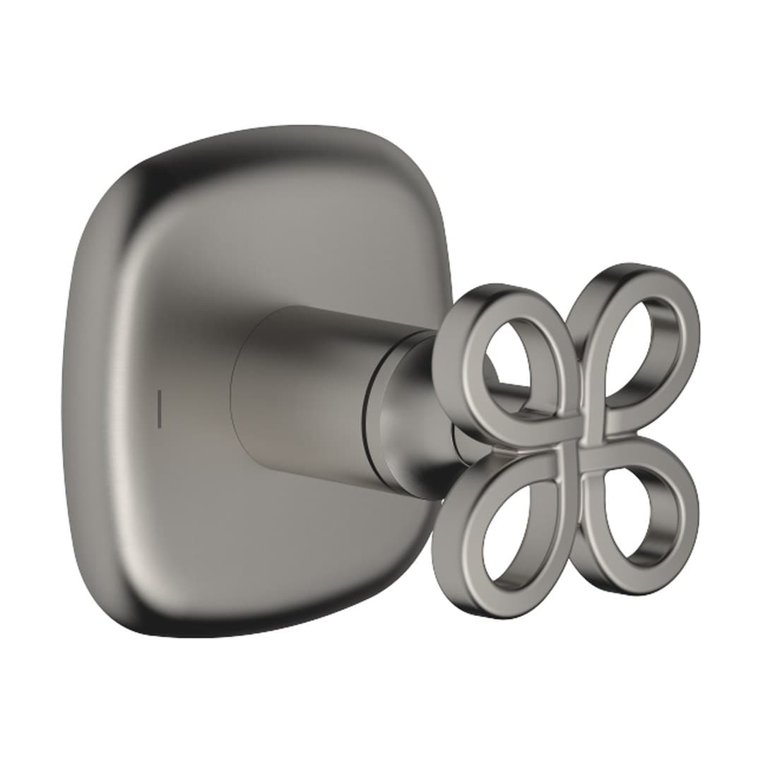 Dornbracht COYA – Διακόπτης Ντους – Concealed two-way diverter – Brushed Dark Platinum (36200424-99)
